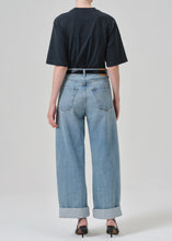 Load image into Gallery viewer, Citizens of Humanity Ayla Baggy Cuffed Crop in Skylights