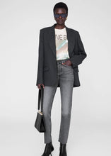 Load image into Gallery viewer, Anine Bing Cade Tee Northern Lights