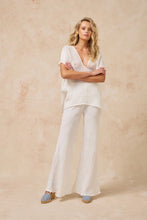 Load image into Gallery viewer, Estilo Emporio Zaza Top Rete Pana