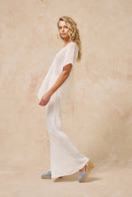 Load image into Gallery viewer, Estilo Emporio Zaza Top Rete Pana