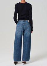 Load image into Gallery viewer, Citizens of Humanity Brynn Drawstring Trouser in Atlantis