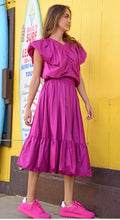 Load image into Gallery viewer, Coop Take Hem On Skirt- Orchid