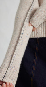 Alessandra Georgia Sweater - Speckle