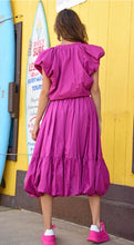 Load image into Gallery viewer, Coop Take Hem On Skirt- Orchid