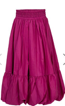 Load image into Gallery viewer, Coop Take Hem On Skirt- Orchid