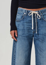 Load image into Gallery viewer, Citizens of Humanity Brynn Drawstring Trouser in Atlantis