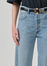 Load image into Gallery viewer, Citizens of Humanity Ayla Baggy Cuffed Crop in Skylights