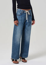 Load image into Gallery viewer, Citizens of Humanity Brynn Drawstring Trouser in Atlantis