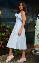 Load image into Gallery viewer, Coop One Love Dress Pale Blue