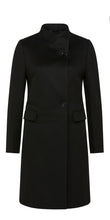 Load image into Gallery viewer, Cable - Eton Wool Coat Black