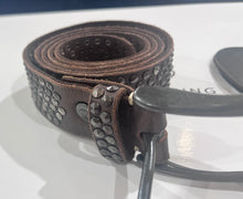 Load image into Gallery viewer, B Belt Leather Belt