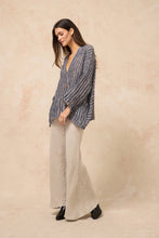 Load image into Gallery viewer, Estilo Emporio Aurora Jacket Cestino Blue Notte