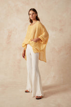 Load image into Gallery viewer, Estilo Emporio Novo Flare Pants  Brasile Pana