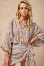 Load image into Gallery viewer, Estilo Emporio Indies Mini Pareo Terra