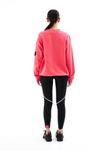 Load image into Gallery viewer, Pe Nation Heads up Sweat in Diva Pink