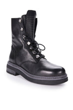 Load image into Gallery viewer, Estilo Emporio Superstud Boot Black
