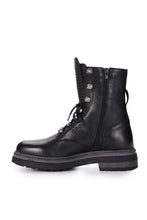 Load image into Gallery viewer, Estilo Emporio Superstud Boot Black