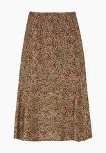 Load image into Gallery viewer, Lily and Lionel Lottie Skirt Aster Olive