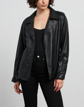 Load image into Gallery viewer, West 14th - Ludlow Motor Jacket Black Leather