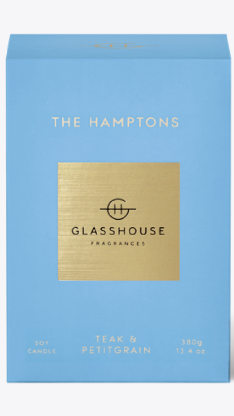 GLASSHOUSE - The Hamptons