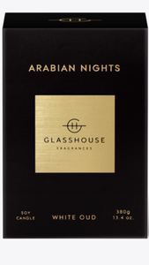 GLASSHOUSE - Arabian Nights