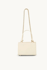 Dylan Kain Paltrow Bag Cream and Light Gold