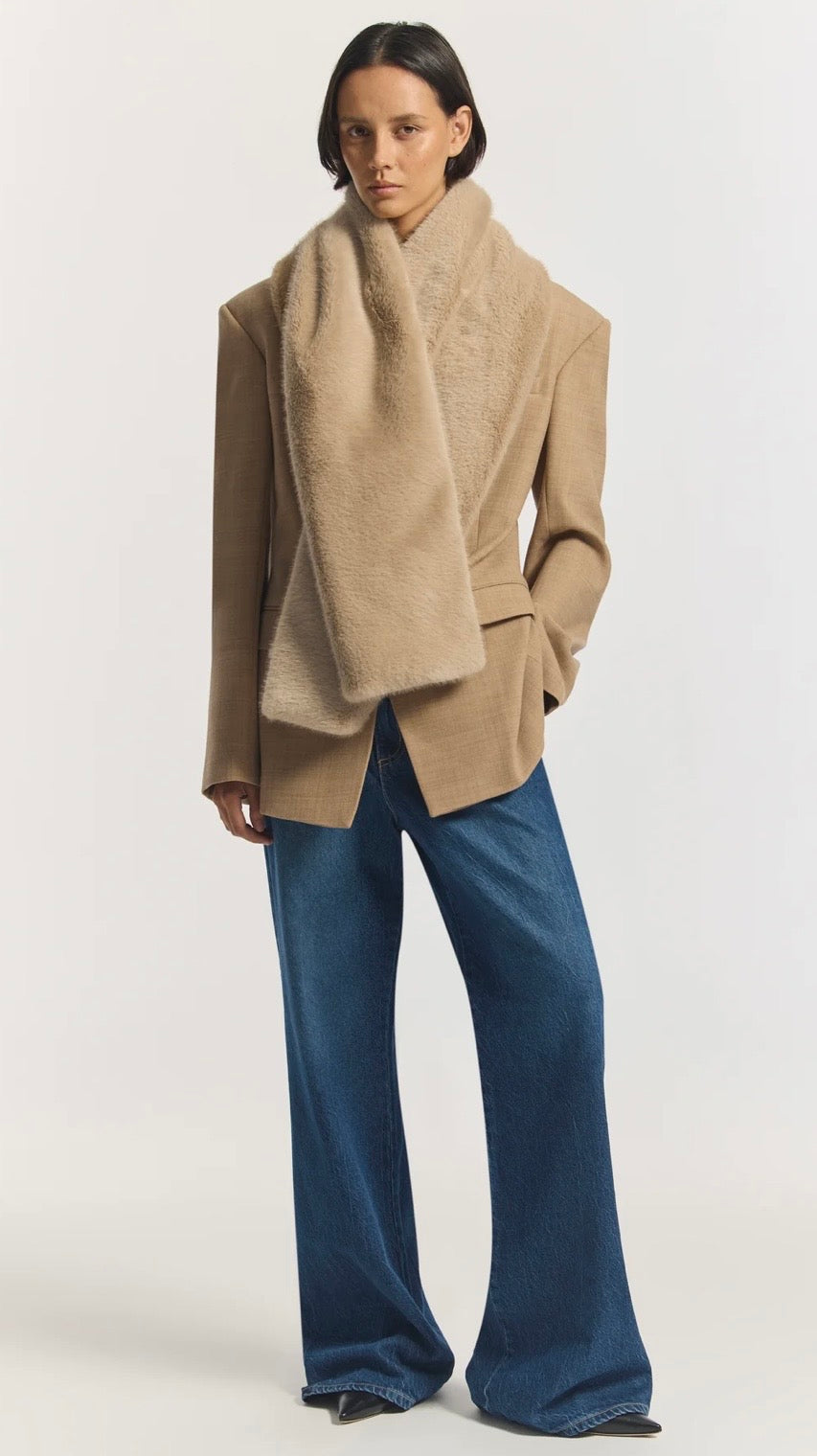 Vik & Woods Michigan Blazer