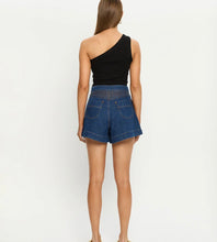 Load image into Gallery viewer, Kivari Celene Denim Short Indigo