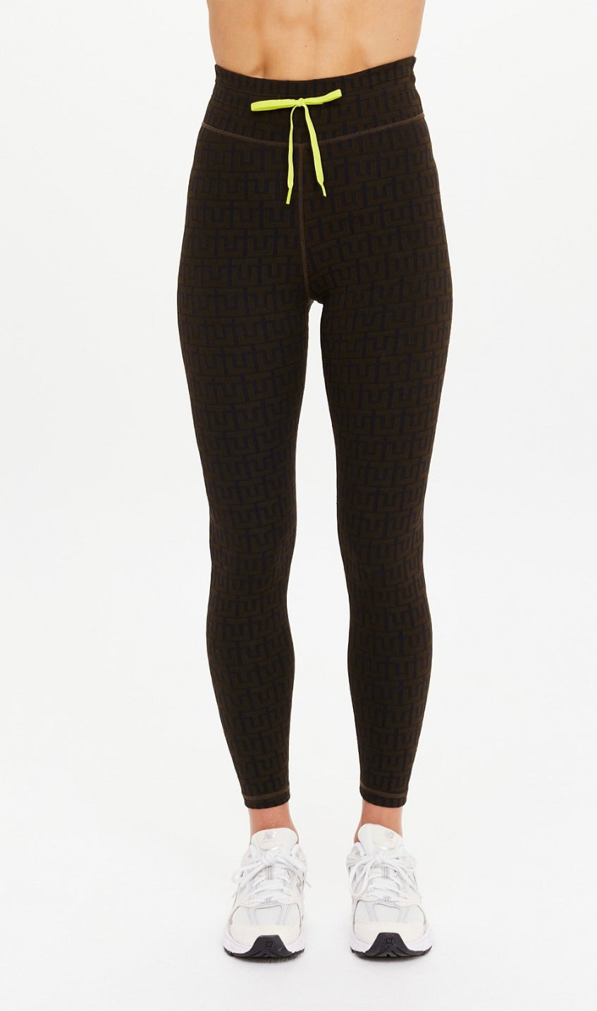 The Upside Castilla Legging in Olive