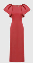 Load image into Gallery viewer, Leo Lin Lucinda Maxi Dress in Mulberry