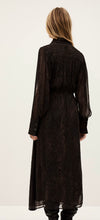 Load image into Gallery viewer, BA&amp;SH Sahara serpent midi dress