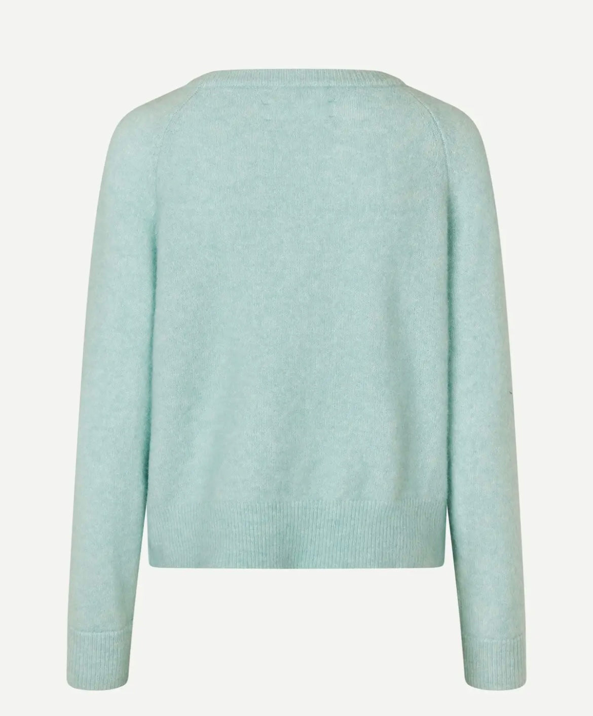 Samsoe Samsoe - Nor O-N Short in Blue Haze