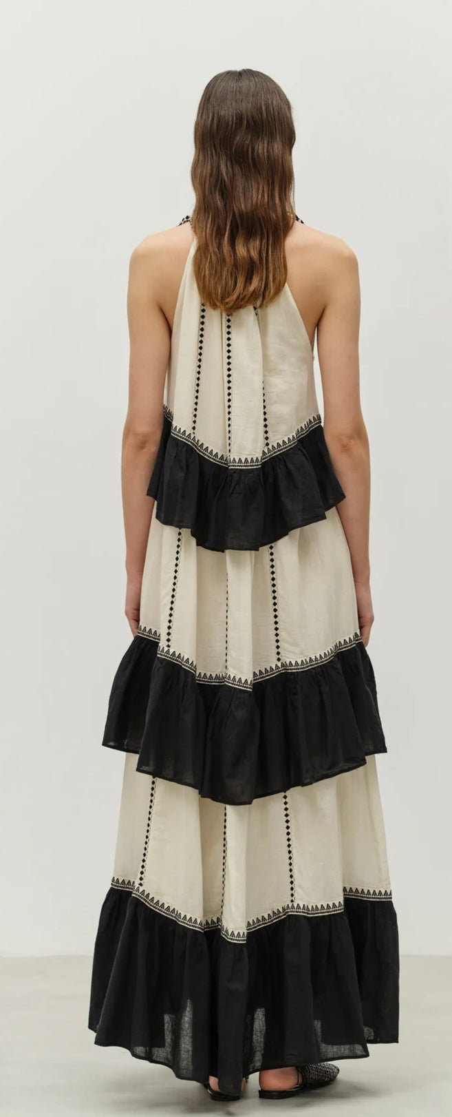 Devotion Twins Kleio Long Dress