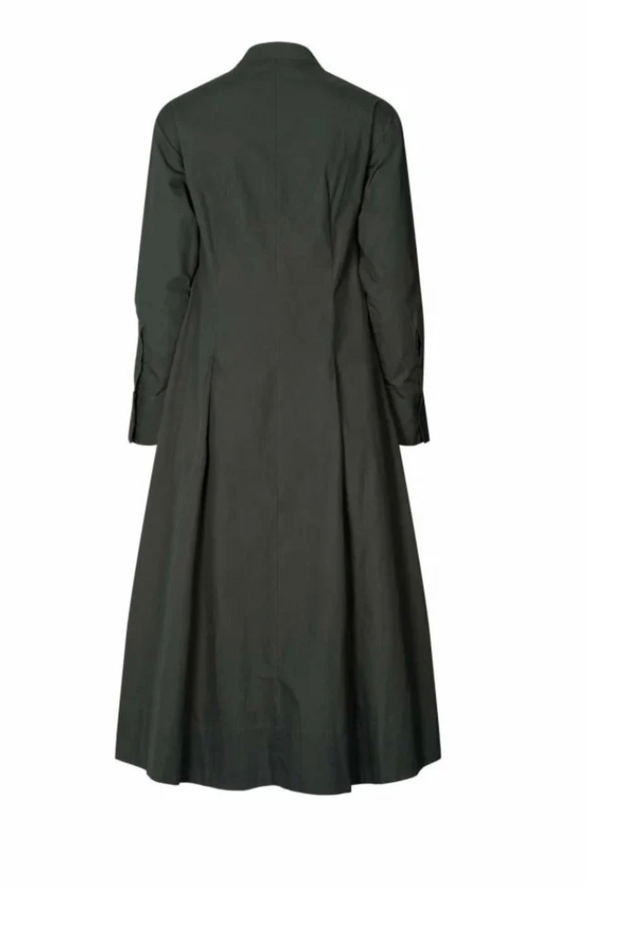 Rabens Saloner Lucienne Dress Pirate Black