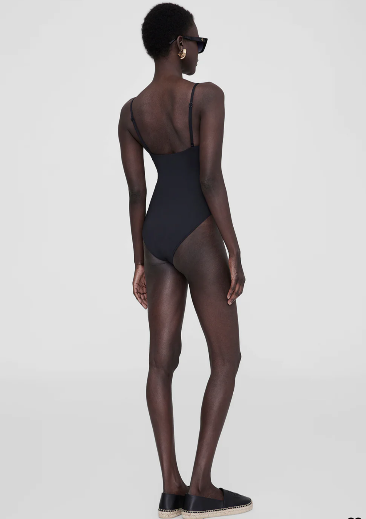 Anine Bing Vesta One Piece Swimsuit