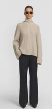 Load image into Gallery viewer, Viktoria &amp; Woods Mullholland Knit in Oat
