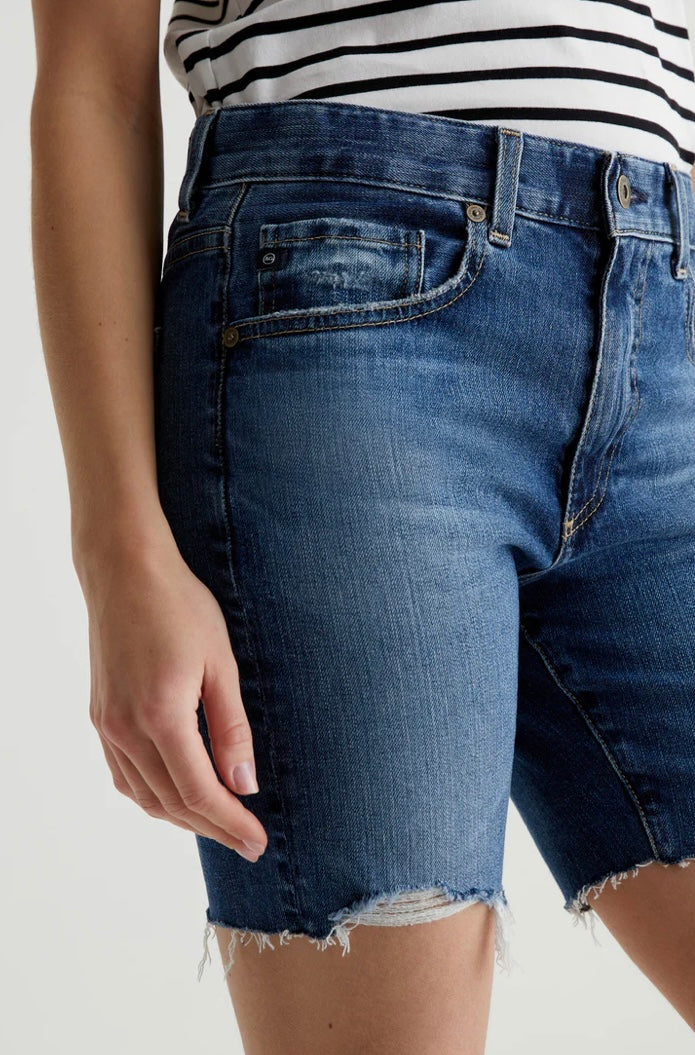 AG Ex Boyfriend Shorts Lake Como