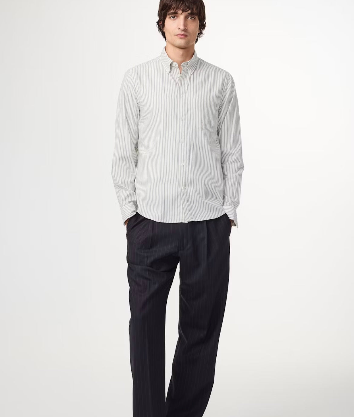 NN07 Arne Sea Stripe
