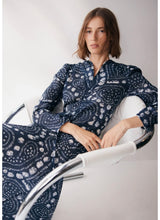 Load image into Gallery viewer, Morrison Kota Linen Midi Dress