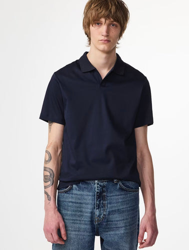 NN07 Paul Open collar Polo