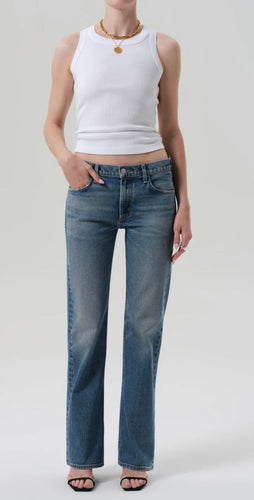 Citizens of Humanity Isabel Rib Tank