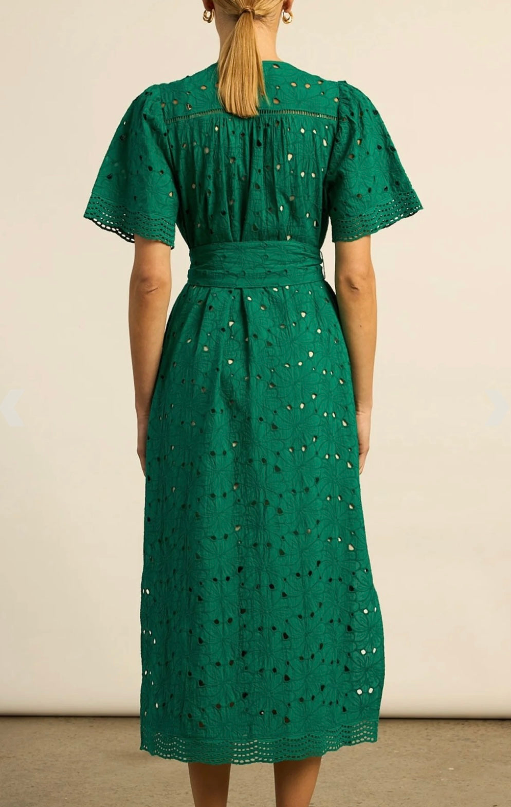 Zoe Kratzmann Voyage dress