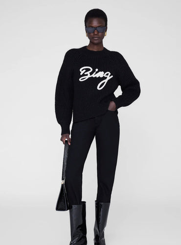 Anine Bing Kendrick Sweater Bing