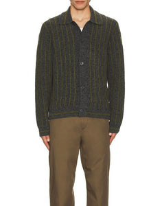 No Nationality - Darren Polo Cardigan
