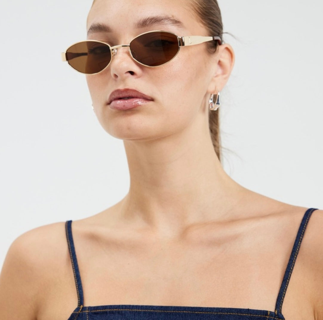 Luv Lou Boston Sunglasses