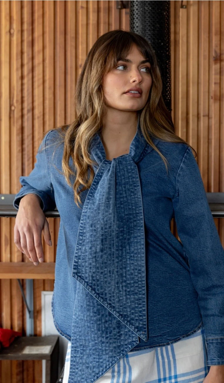 Binny Ski Instructors Blouse