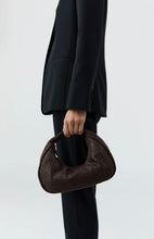 Load image into Gallery viewer, St Agni Lattice Weave Bon bon coffee