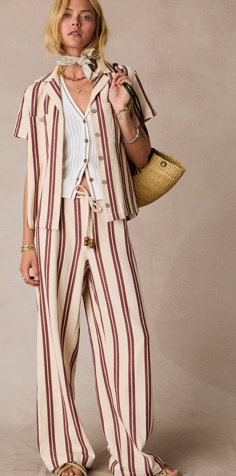 The Upside Baja Charli Pant