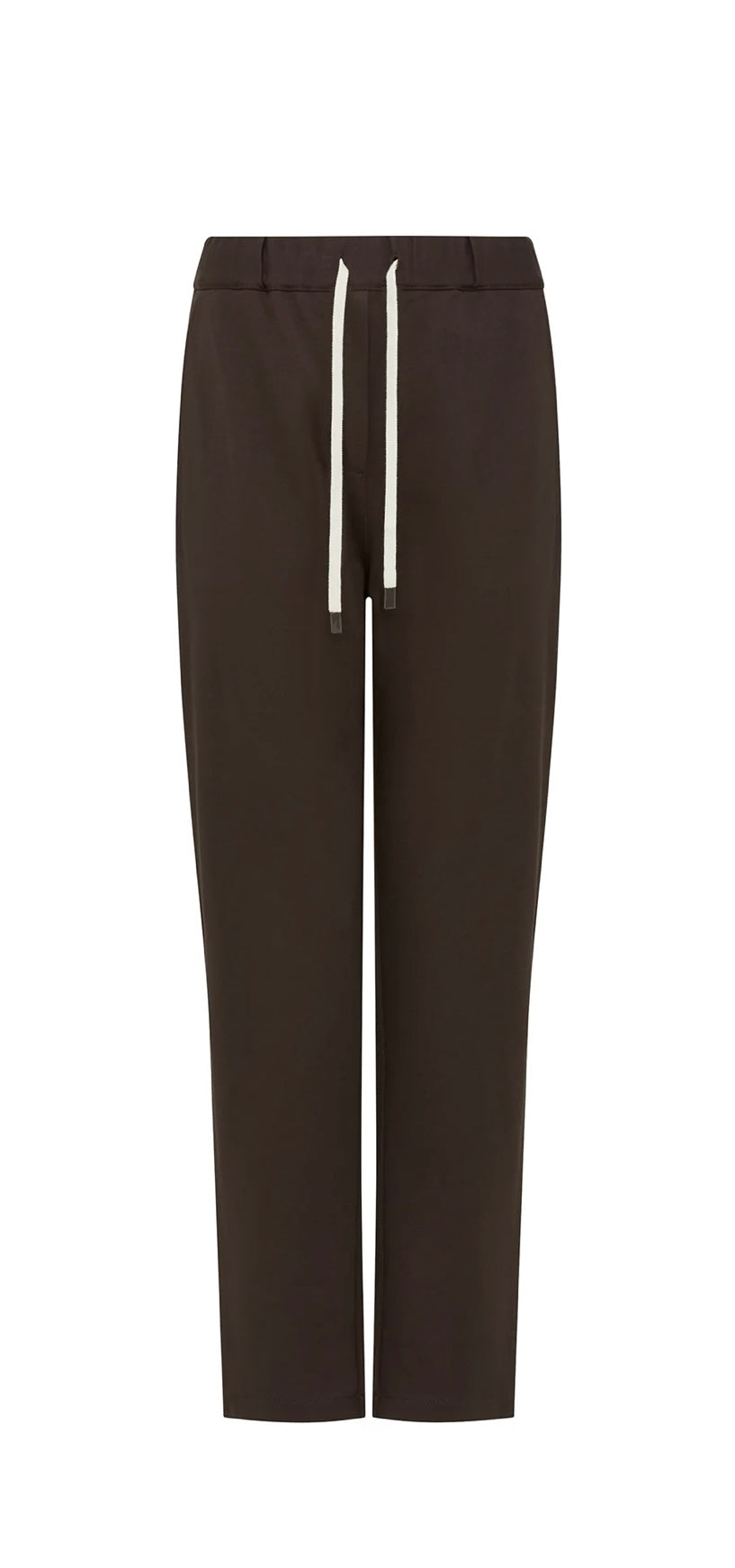 Cable Luca Twill Jogger in Espresso
