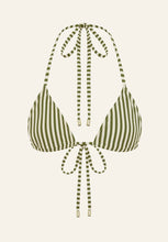 Load image into Gallery viewer, Peony Essential String Bikini Top